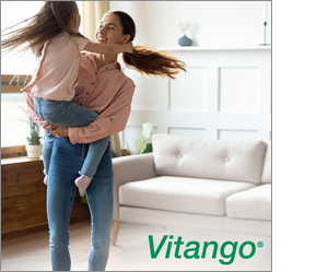 VITANGO Filmom obalené tablety, 30 ks