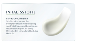 EUCERIN Ochranná tekutina DermoPure LSF 30, 50 ml