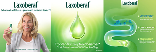 LAXOBERAL Laxatívne kvapky, 50 ml