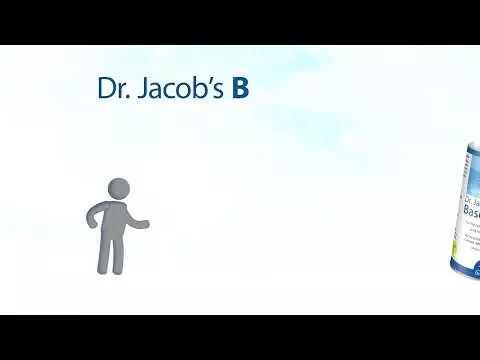 Video o produkte BASENPULVER plus Dr. Jacob's, 300 g
