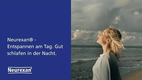 Video o produkte Neurexan tablety, 100 ks