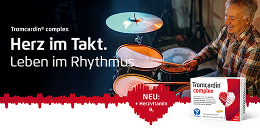 TROMCARDIN komplexné tablety, 120 ks