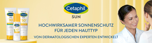 CETAPHIL Sun Daylong SPF 50+ lipozomálny krém, 100 ml