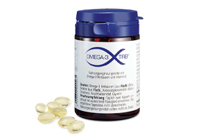 OMEGA-3 TRB kapsuly, 60 kapsúl