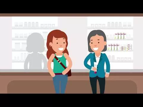 Video o produkte Vagisan vlhký krém, 25 g