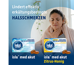 ISLA MED akútne pastilky, 50 ks
