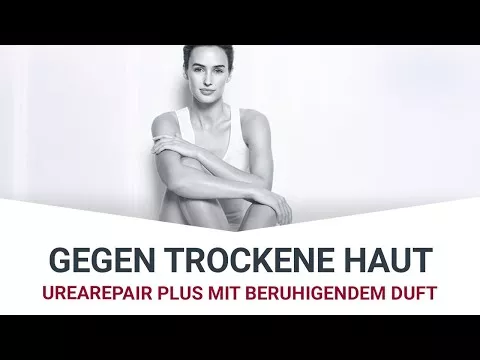 Video o produkte Eucerin UreaRepair Lotion 10% - suchá pleť, 400 ml