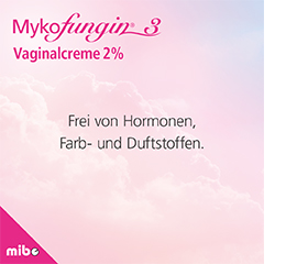 MYKOFUNGIN 3 Vaginálny krém 2%, 20 g