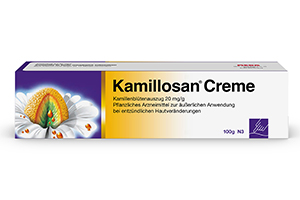 KAMILLOSAN Smotana, 100 g