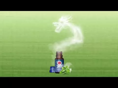 Video o produkte JHP® Rödler Japonský mätový olej, esenciálny olej, 10 ml