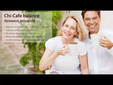 Video o produkte Chi Cafe free prášok Dr.Jacoba, 250 g