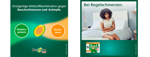BUSCOPAN plus 10 mg/500 mg filmom obalené tablety, 20 ks