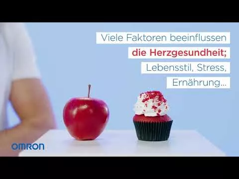 Video o produkte Omron M400 Intelli It tlakomer na horné rameno (1 kus)