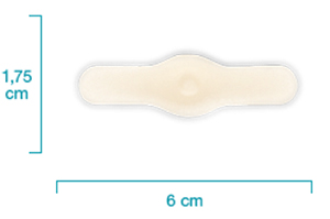 COMPEED Kukuričné náplasti, 10 ks