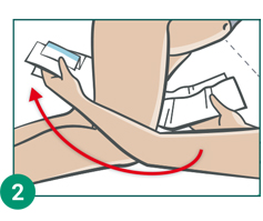 MOLICARE Premium Elastic Slip 9 kvapiek veľkosť M, 26 ks