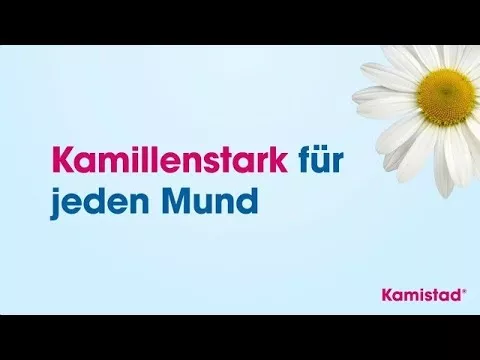Video o produkte Kamistad® Baby na prerezávanie zúbkov, 20 ml