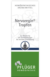 NERVOREGIN Kvapky, 50 ml