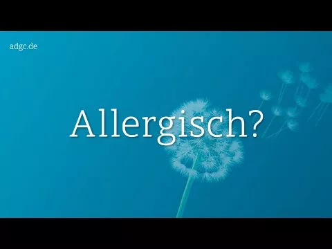 Video o produkte Desloratadín-ADGC 5 mg filmom obalené tablety, 50 ks