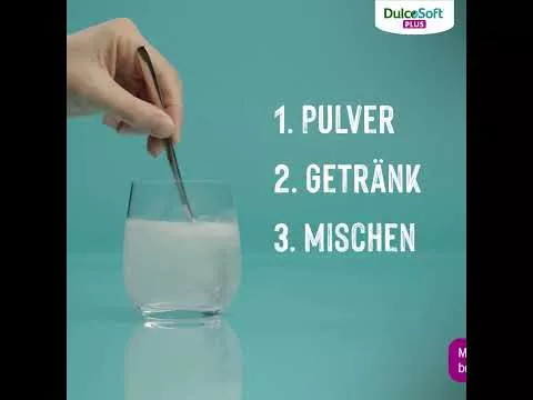 Video o produkte DulcoSoft Plus vrecúška na zápchu (20 kusov)