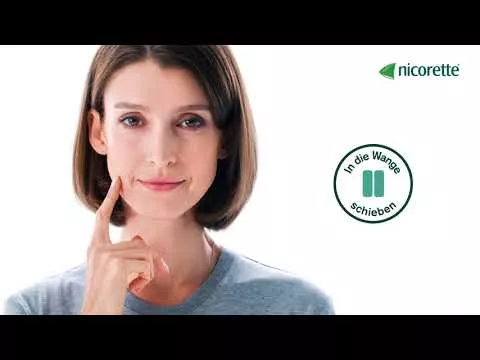 Video o produkte nicorette žuvačka freshmint, 2 mg nikotínu, 210 kusov