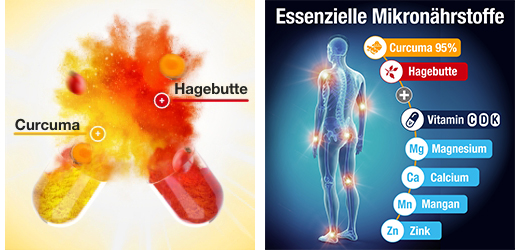 GELENCIUM Curcuma Plus vysoká dávka s vitamínom C, 60 kapsúl