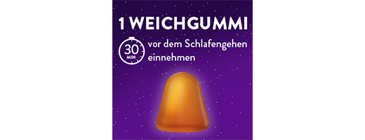 WICK ZzzQuil Good Night Mango & Banán, 30 ks
