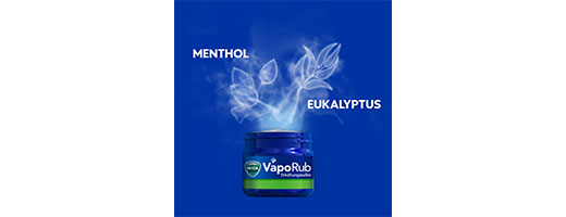 WICK VapoRub masť za studena, 25 g