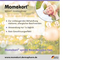 MOMEKORT 50 μg/sprej suspenzia nosového spreja 60 dospelých, 10 g
