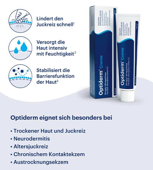 OPTIDERM Smotana, 100 g
