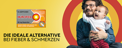 NUROFEN Junior 125 mg čapíky, 10 ks
