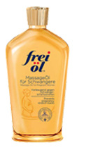 FREI ÖL Masážny olej pre tehotné ženy, 30 ml