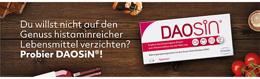 DAOSIN Tablety, 60 ks