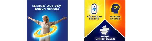 BION3 50+ Energetické tablety, 90 kapsúl