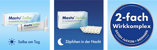 MASTU Masť na hemoroidy, 30 g