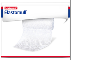 ELASTOMULL 6 cmx4 m elastická fixačná páska 2100, 20 ks