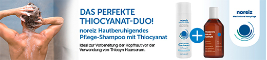 THIOCYN Vlasové sérum muži 6 mesiacov výhodné balenie, 3X150 ml