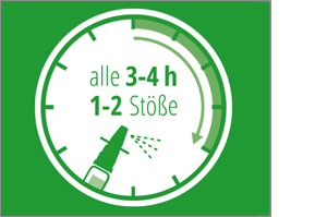 GELOSITIN Sprej na starostlivosť o nos, 15 ml