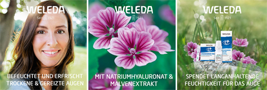 VISIODORON Očné kvapky Malva, 10 ml