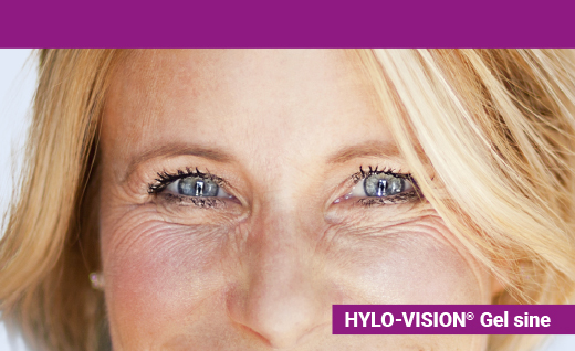HYLO-VISION Jednodávkové pipety Gel sine, 60X0,35 ml
