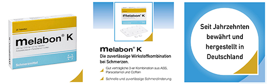 MELABON K tablety, 20 ks