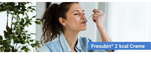 FRESUBIN 2 kcal vanilkový krém vo vaničke, 24 x 125 g