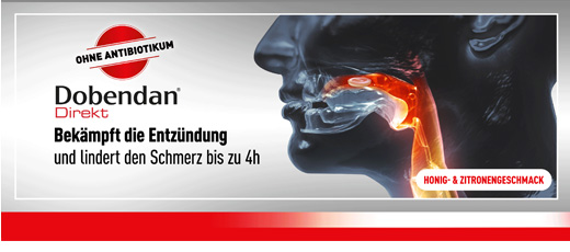 DOBENDAN Priame pastilky Flurbiprofen 8,75 mg, 24 ks