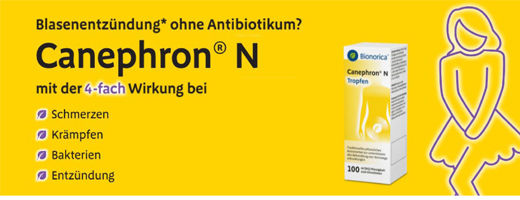 CANEPHRON N kvapiek, 100 ml