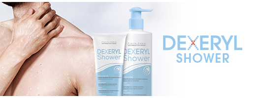 DEXERYL Sprchový krém, 500 ml