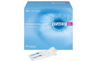 VISMED GEL Jednorazové dávky, 60X0,45 ml