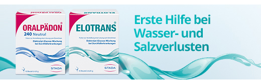 ELOTRANS Prášok, 20 ks