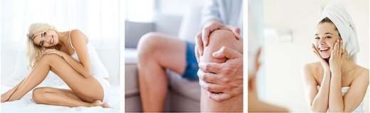 COLLAGEN 300 mg+Hyaluron 100 mg kapsuly s vysokou dávkou, 60 ks