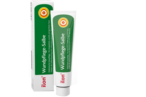 ILON Masť na ošetrenie rán, 50 ml