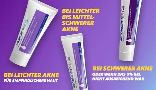 BENZAKNEN 5% gél, 15 ml