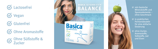 BASICA Čistý prášok, 50 ks